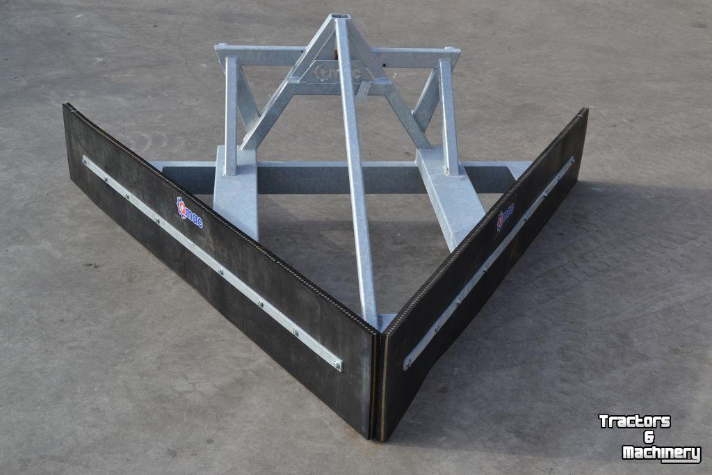 Gummi-Schieber Qmac V-SCHUIF 270 ACCORD + EURO