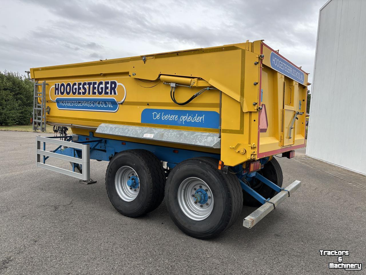 Kipper Joskin T-Cap 5000/14BC125