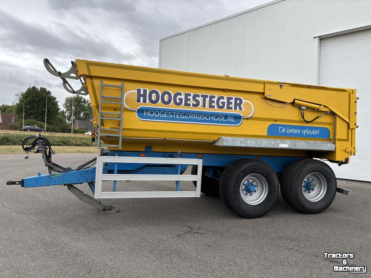 Kipper Joskin T-Cap 5000/14BC125