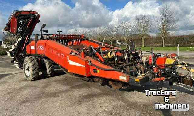 Kartoffelroder Amac AX 2 Aardappelrooier