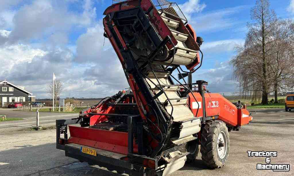 Kartoffelroder Amac AX 2 Aardappelrooier