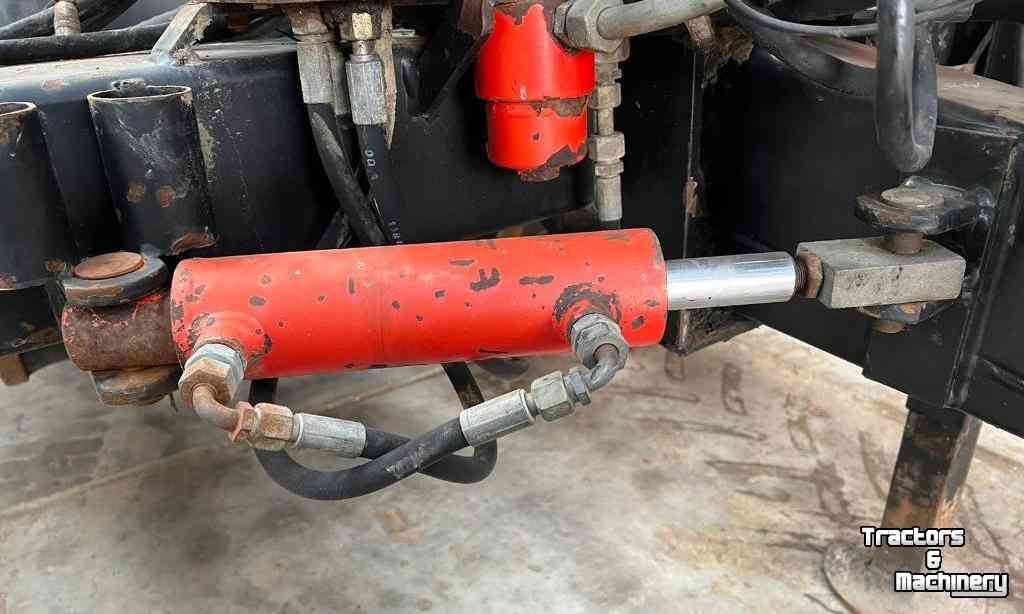 Kartoffelroder Amac AX 2 Aardappelrooier