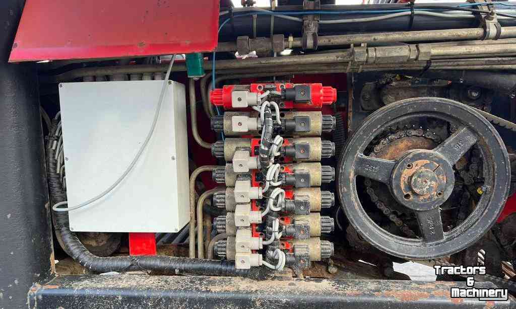 Kartoffelroder Amac AX 2 Aardappelrooier