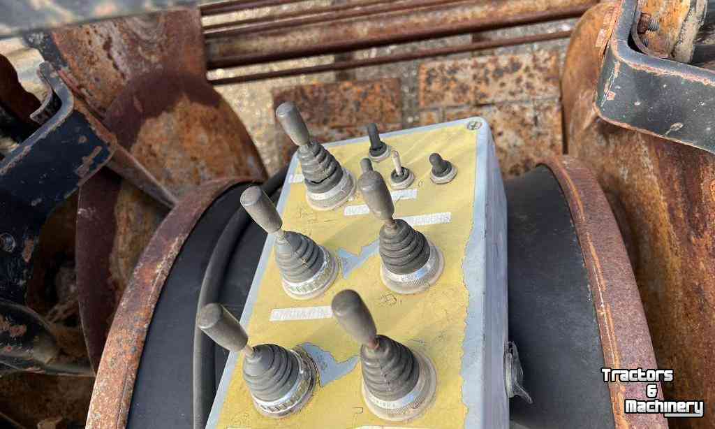 Kartoffelroder Amac AX 2 Aardappelrooier