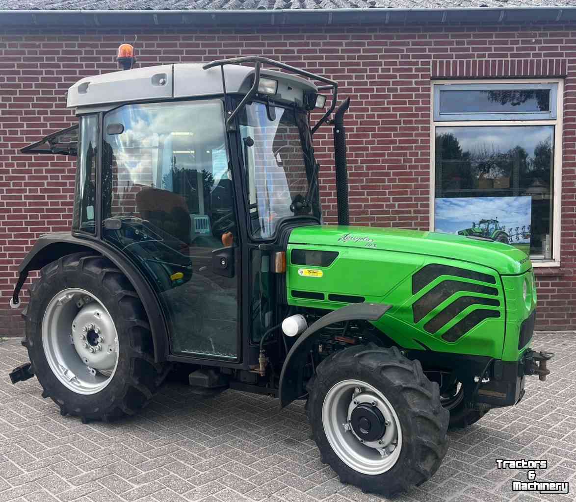 Obsttraktor Deutz-Fahr Agroplus 70S