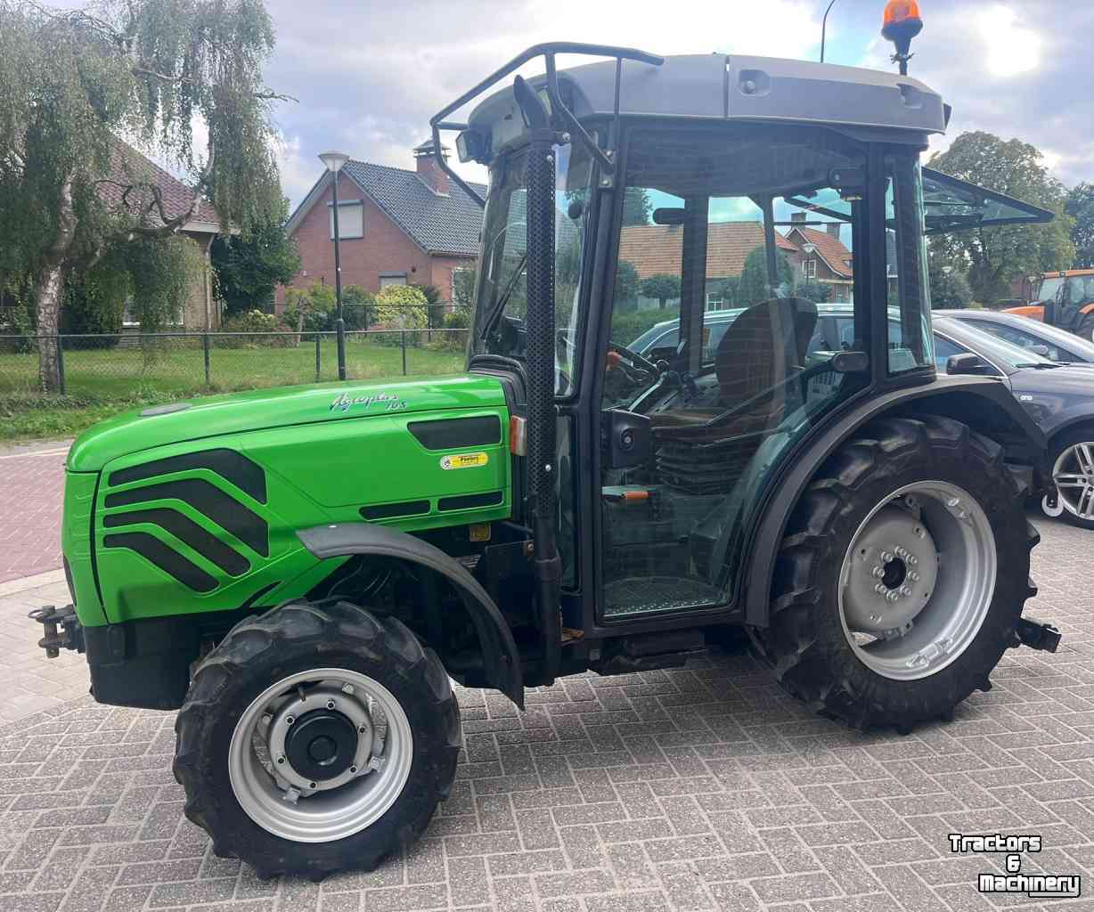 Obsttraktor Deutz-Fahr Agroplus 70S
