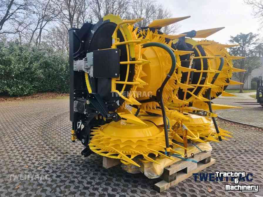 Maisgebiss New Holland 90 BFI 12R B Disc Pro