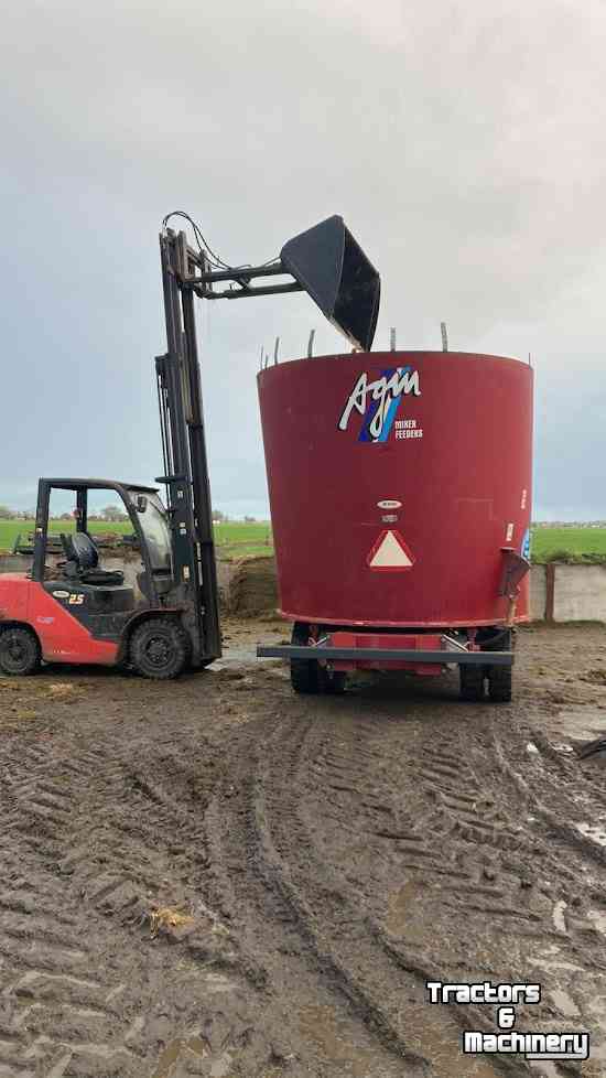 Kartoffel Schaufel / Lade Schaufel ATMP heftruck bak