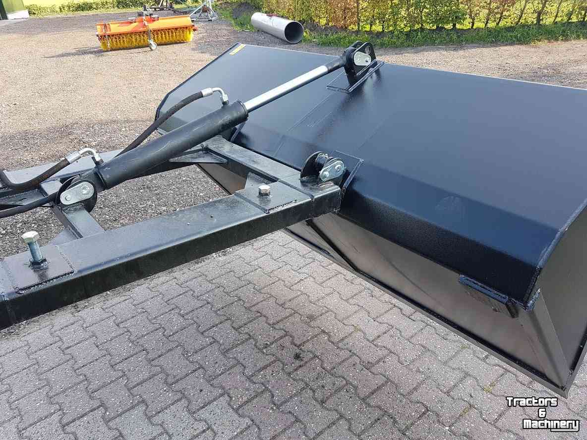 Kartoffel Schaufel / Lade Schaufel ATMP heftruck bak