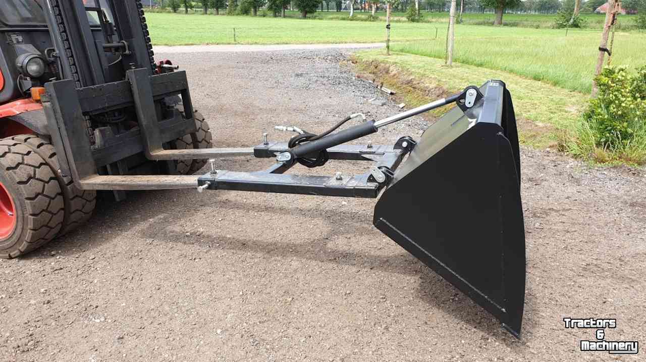 Kartoffel Schaufel / Lade Schaufel ATMP heftruck bak