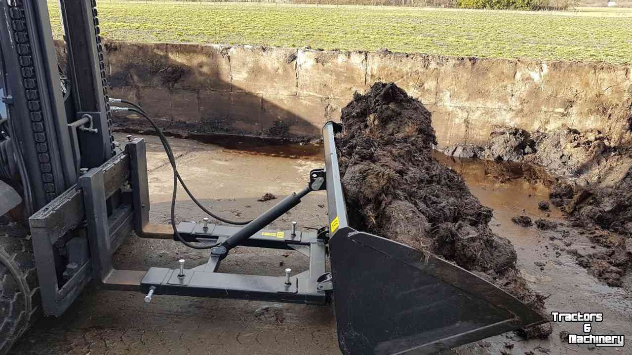 Kartoffel Schaufel / Lade Schaufel ATMP heftruck bak
