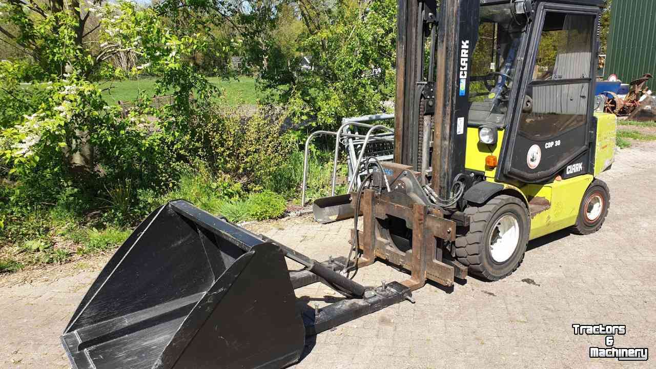Kartoffel Schaufel / Lade Schaufel ATMP heftruck bak
