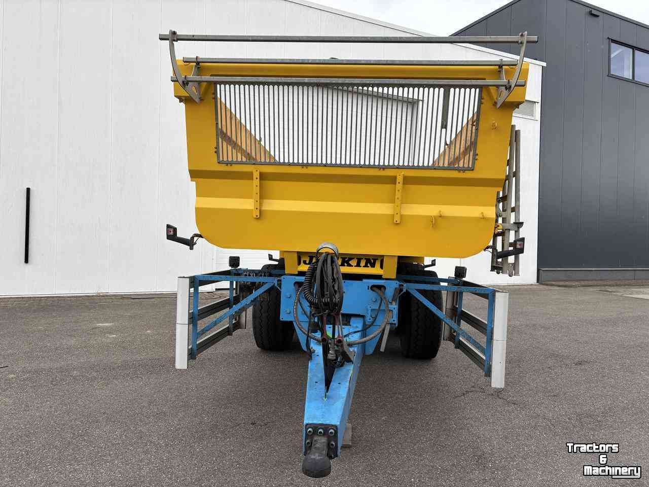 Kipper Joskin T-Cap 5000/14BC125 Kipper
