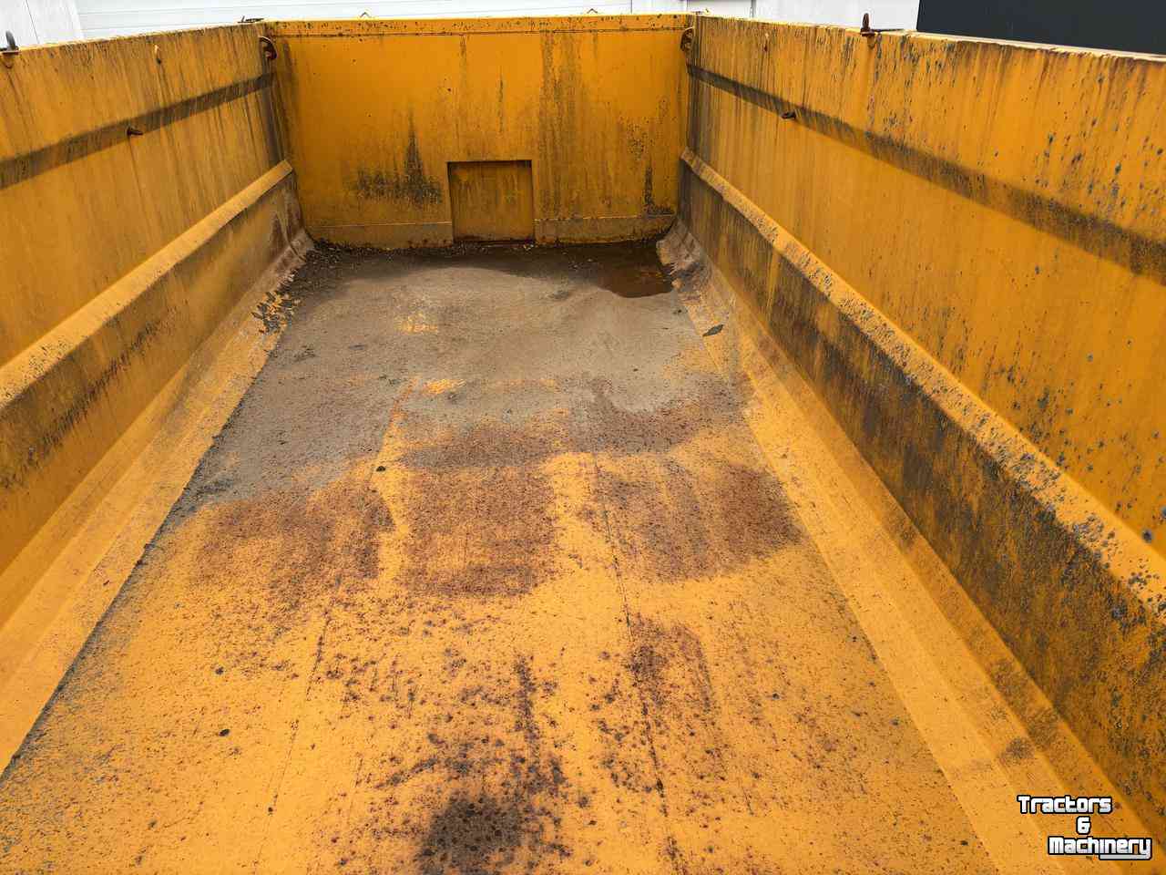 Kipper Joskin T-Cap 5000/14BC125 Kipper