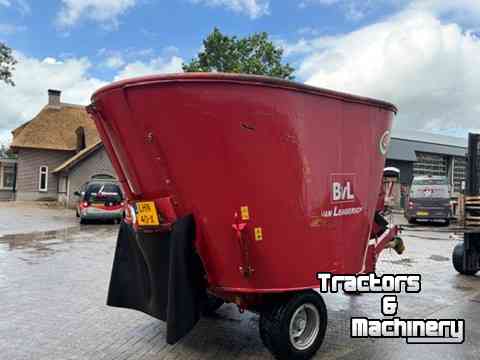 Futterverteilwagen / Futterdosierwagen BVL Vmix 10N