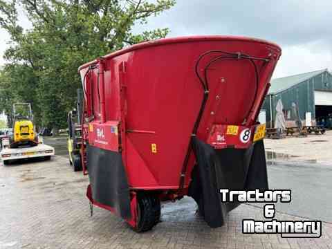 Futterverteilwagen / Futterdosierwagen BVL Vmix 10N