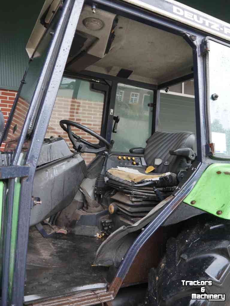 Schlepper / Traktor Deutz-Fahr AgroXtra 4.17
