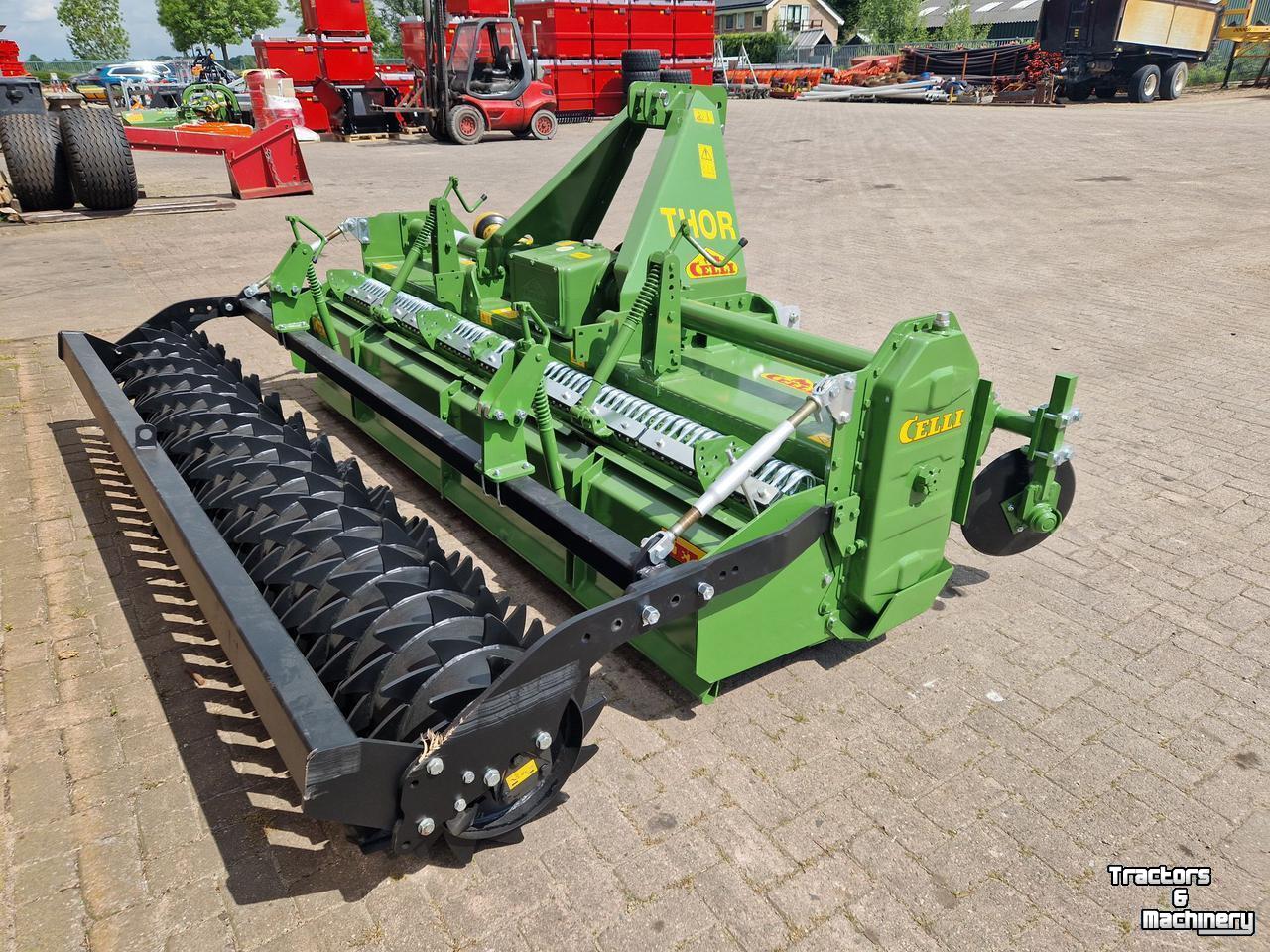 Umkehrfräse Celli Overtopfrees Thor 280