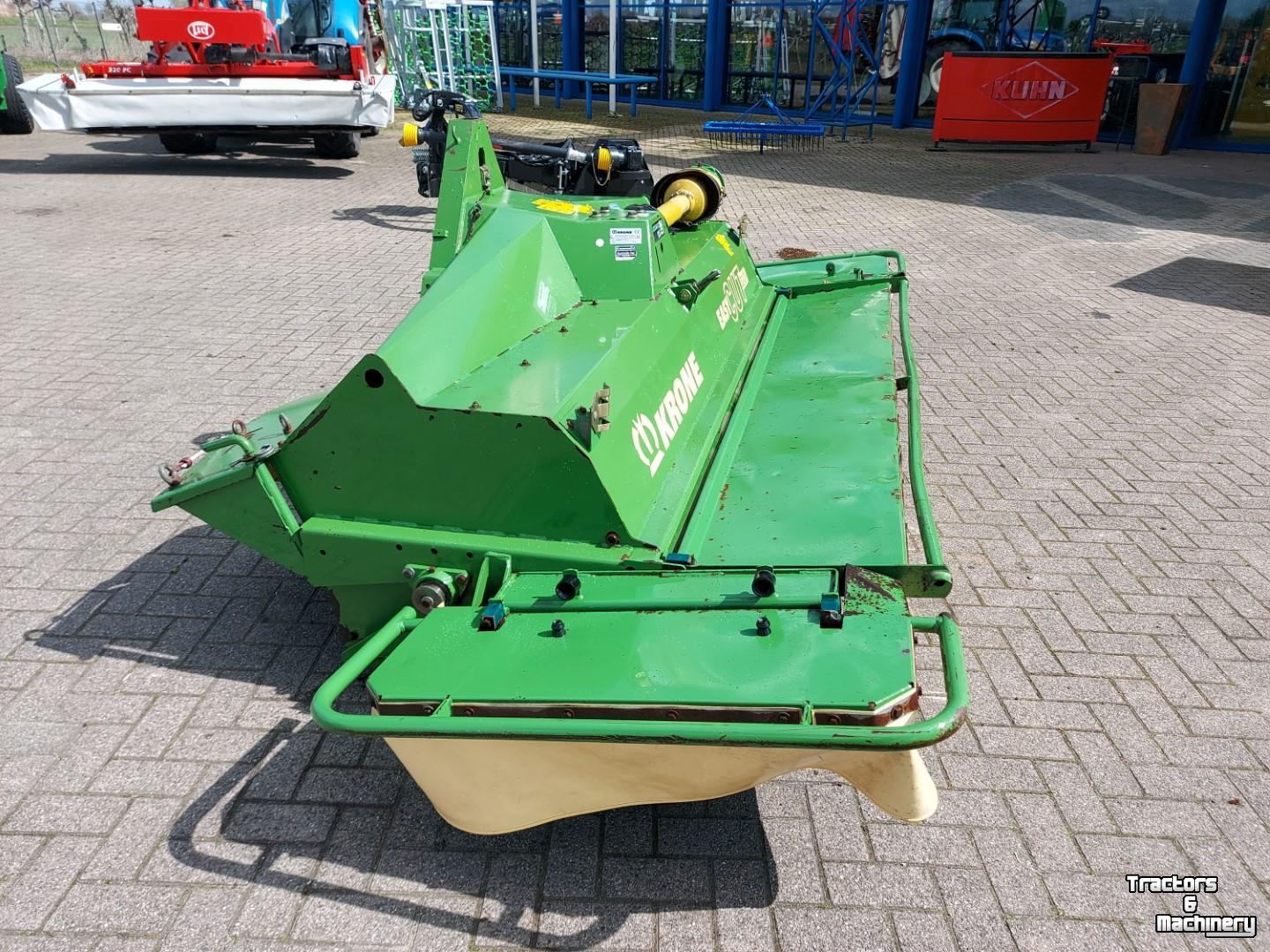 Mähwerk Krone  FRONTMAAIER EASYCUT32CV