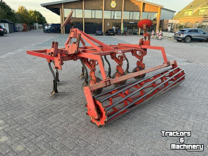 Grubber Knoche Cultivator