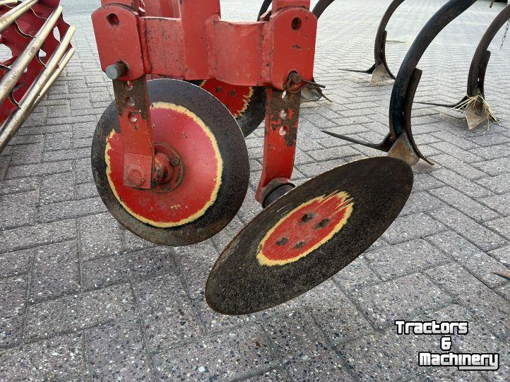 Grubber Knoche Cultivator