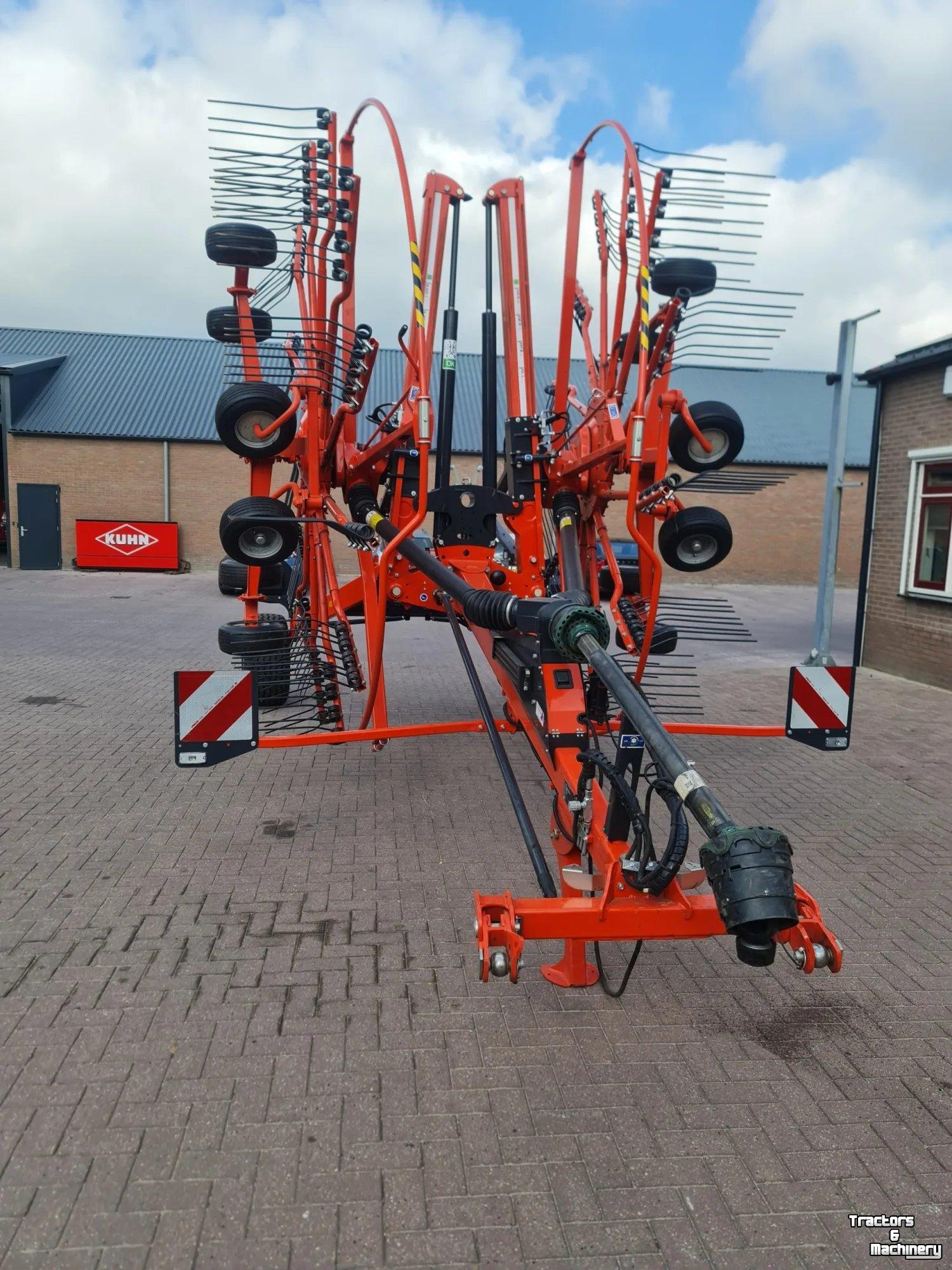 Schwader Kuhn GA8731+ HARK