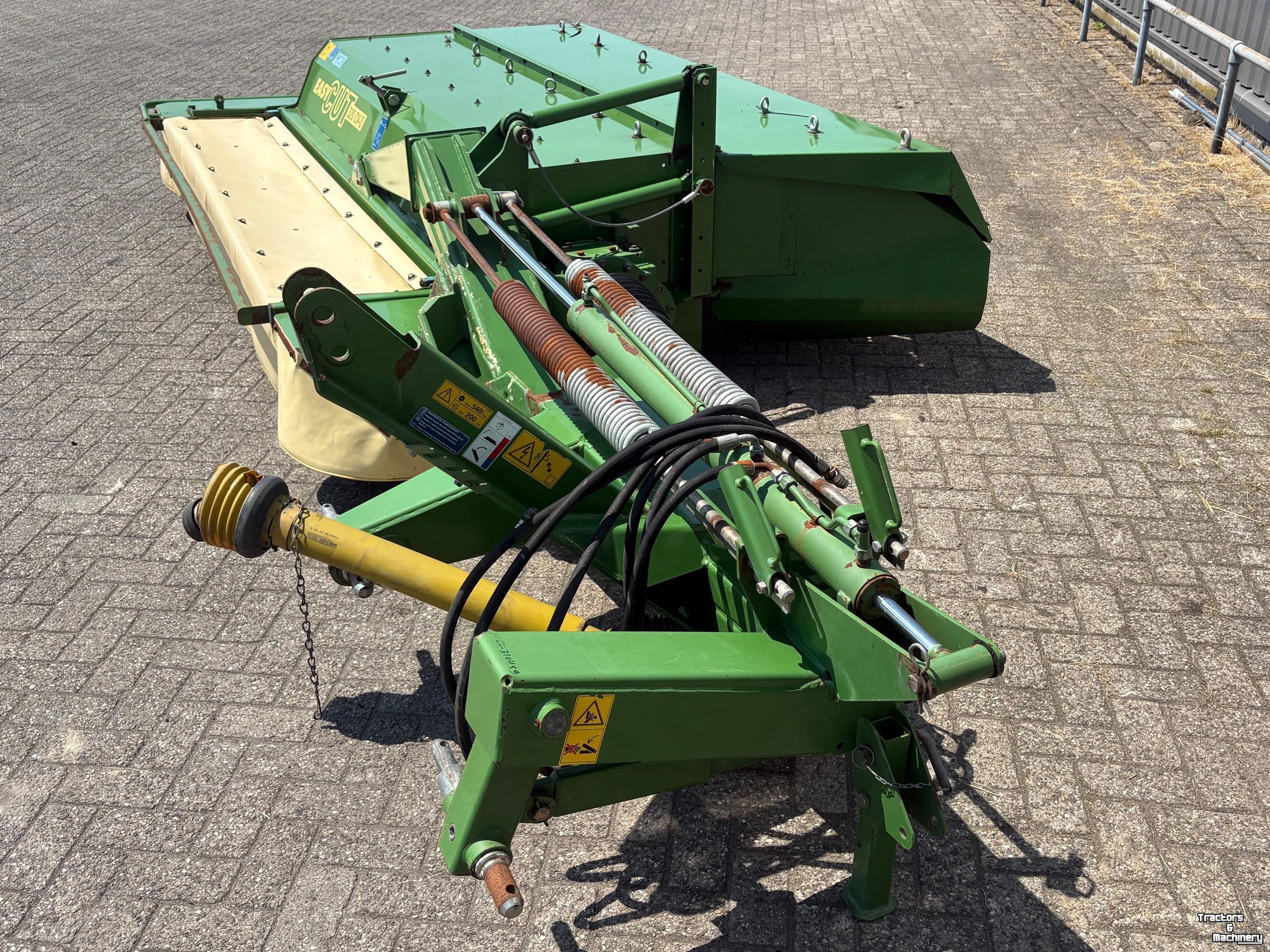 Mähwerk Krone Easycut 320CV Q