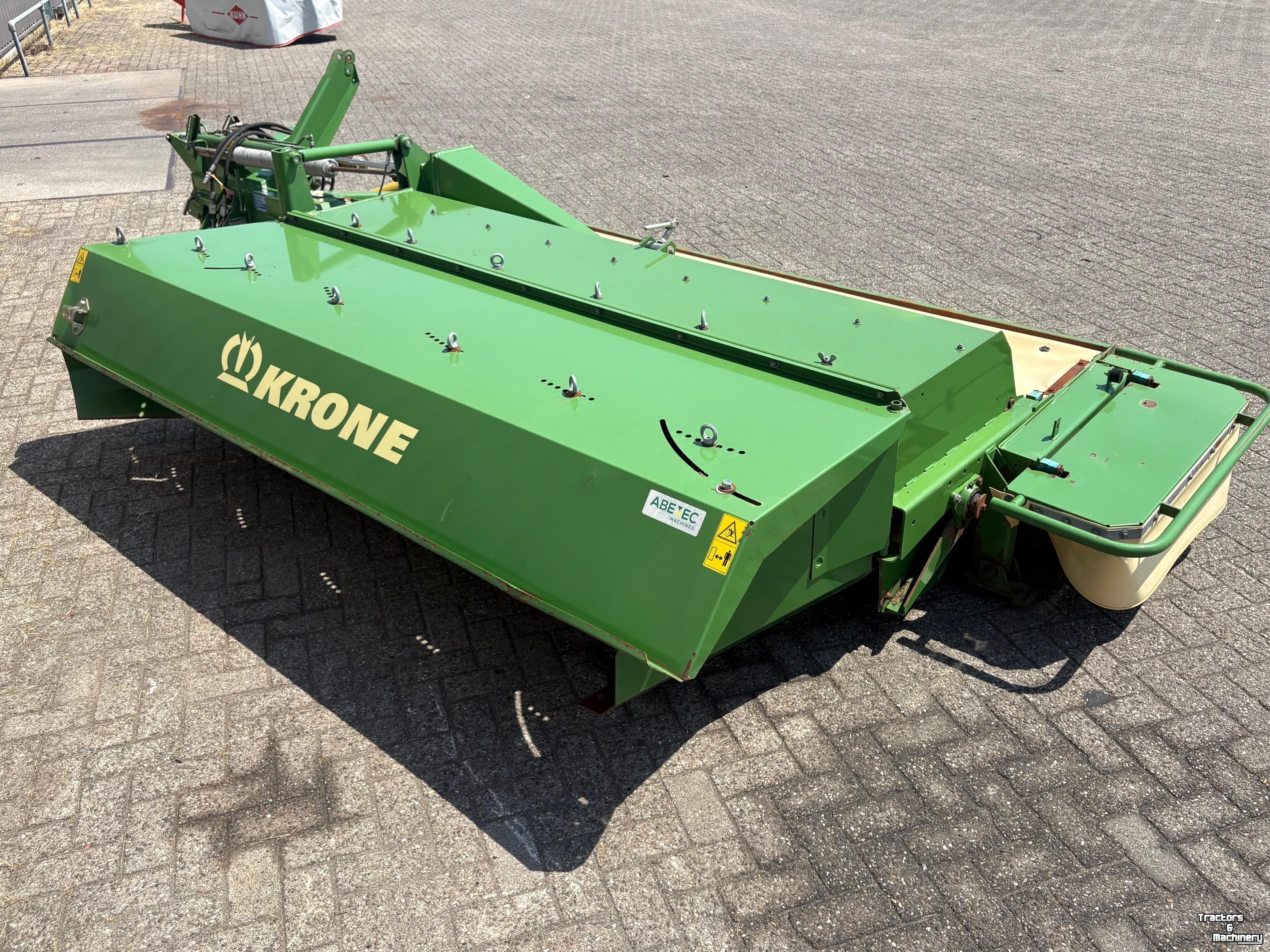 Mähwerk Krone Easycut 320CV Q