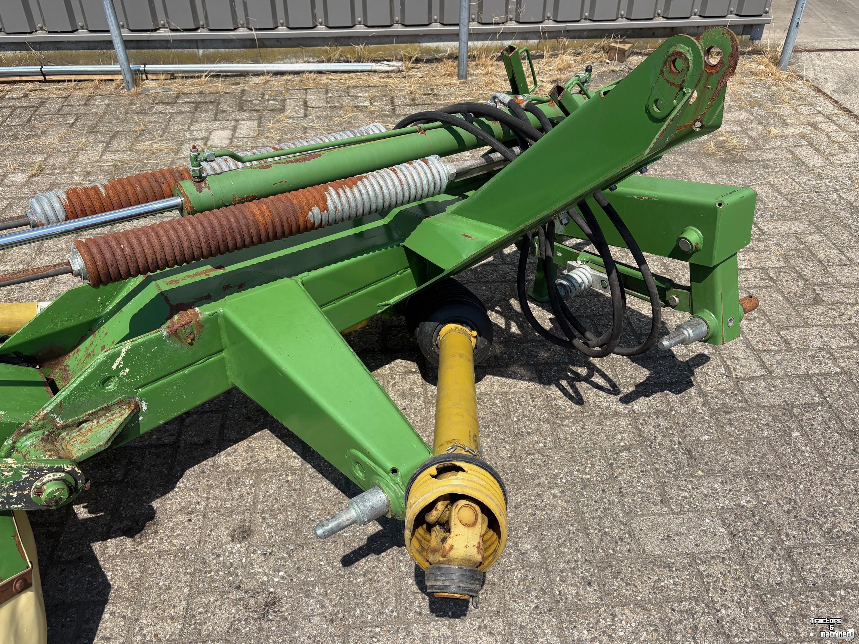 Mähwerk Krone Easycut 320CV Q