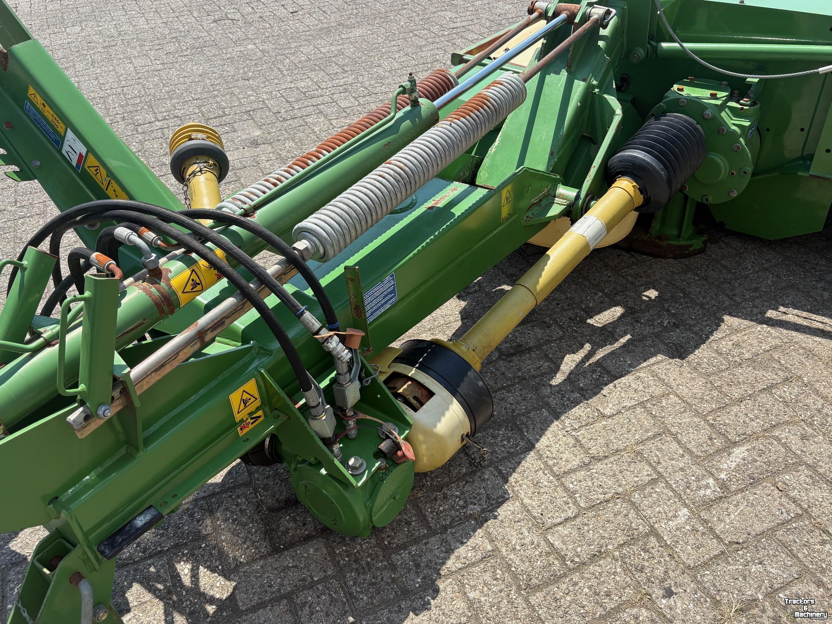 Mähwerk Krone Easycut 320CV Q