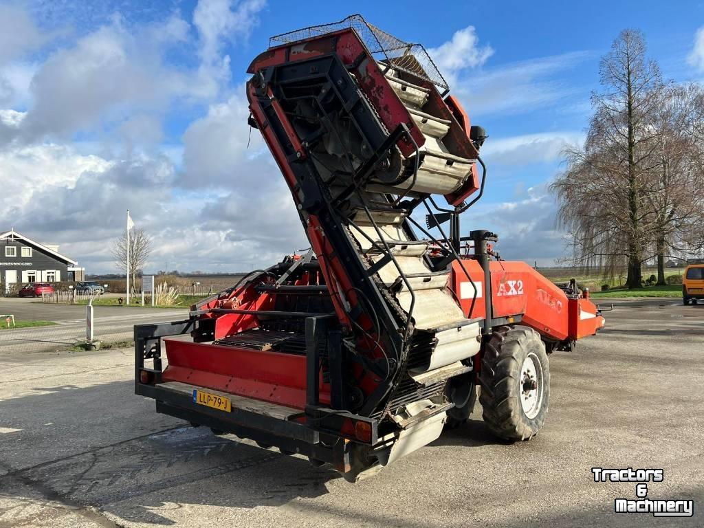 Kartoffelroder Amac AX 2