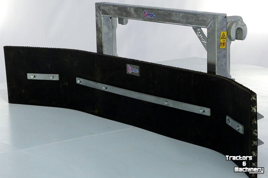 Gummi-Schieber Qmac 240 SCHUIF VAST MERLO T/M 4 TON