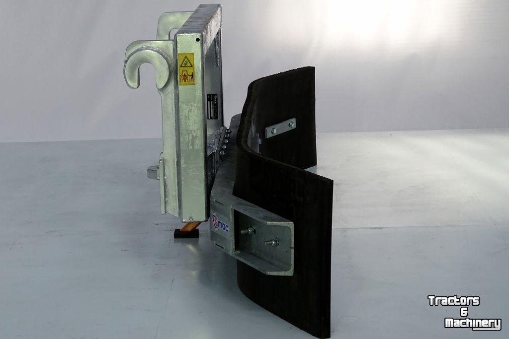 Gummi-Schieber Qmac 240 SCHUIF VAST MERLO T/M 4 TON