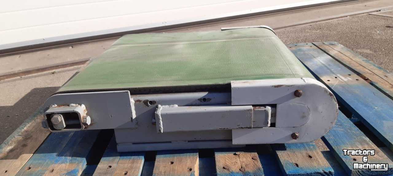 Förderband ERC Transportband doorvoerband vlakke band flat conveyor belt flachband förderband