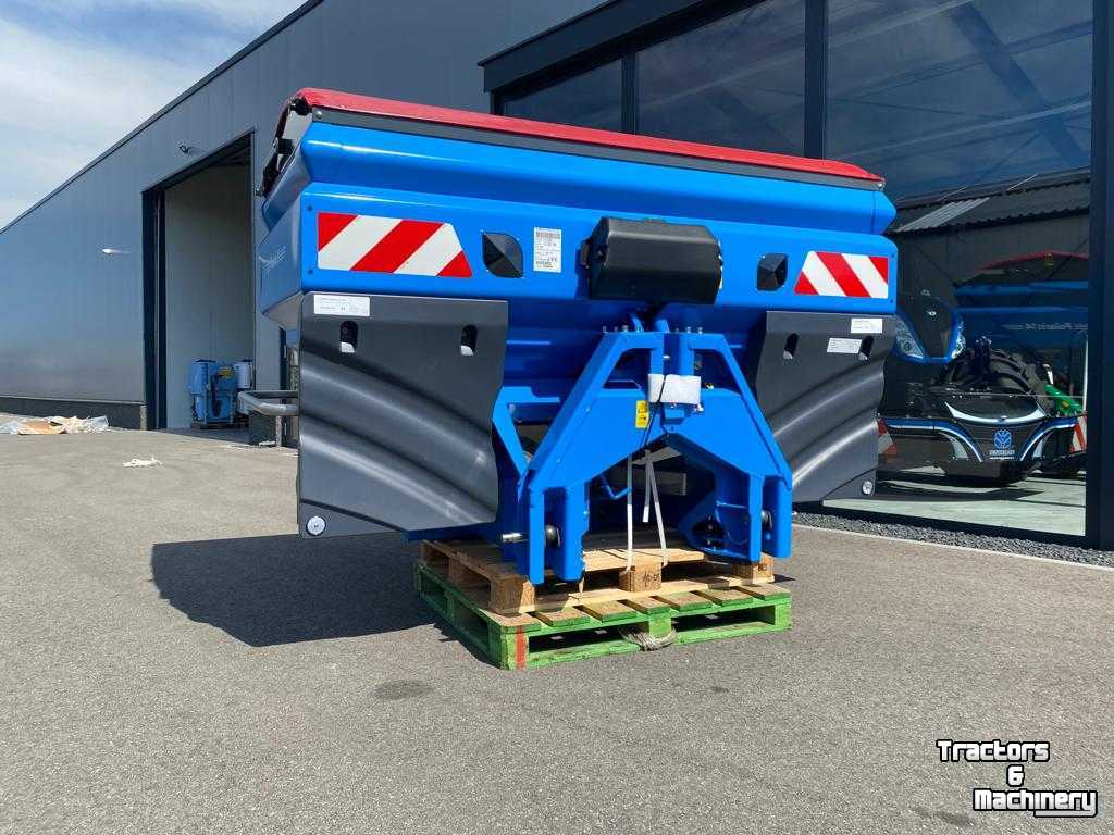 Düngerstreuer Lemken Polaris 14 /2500 met SpeedControl
