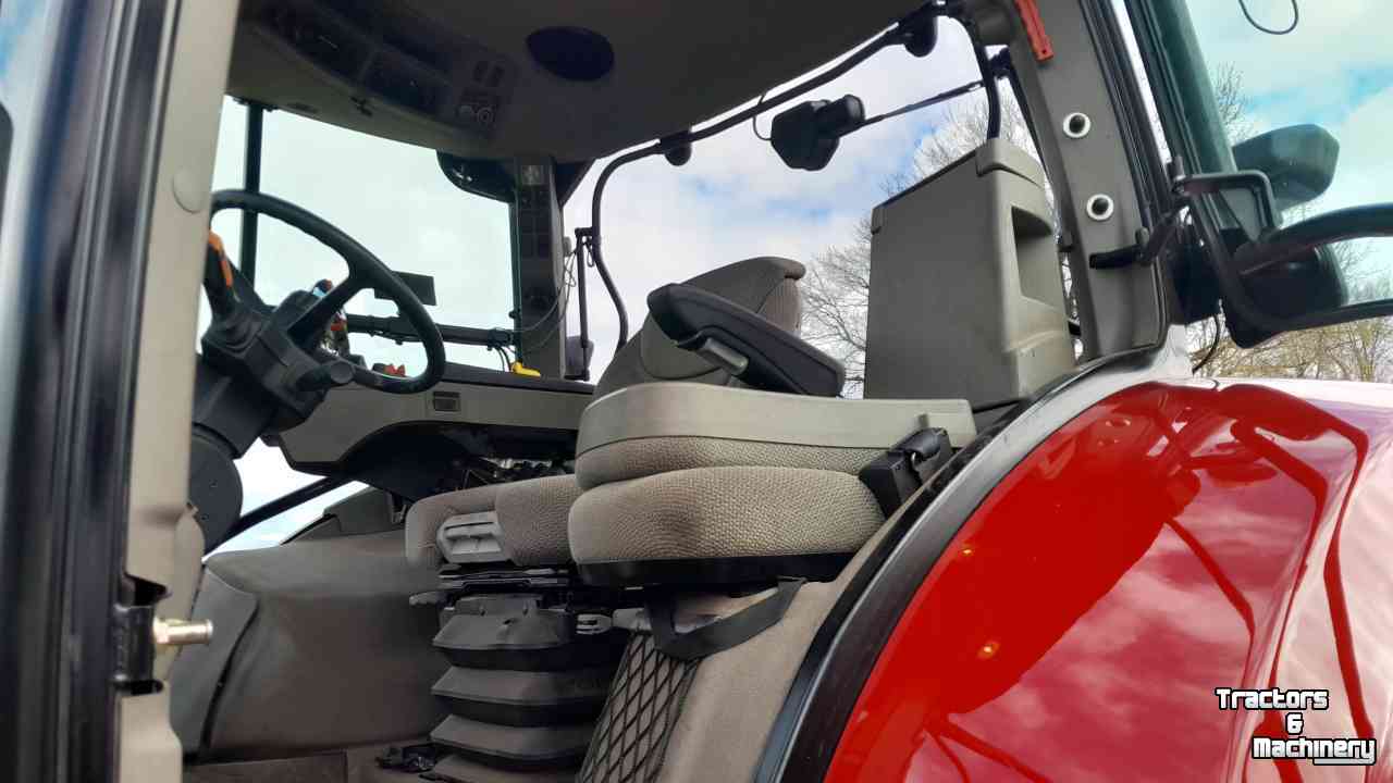 Schlepper / Traktoren Case-IH maxxum 120cvx