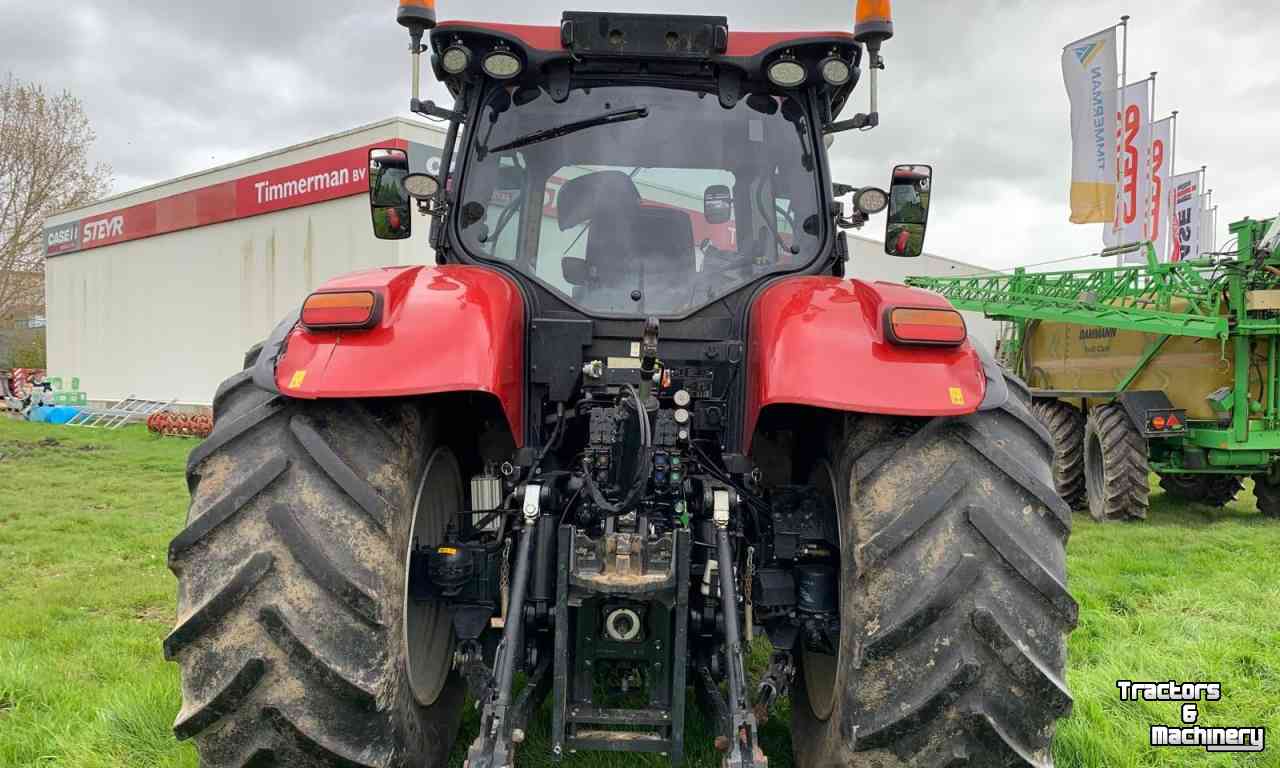 Schlepper / Traktoren Case-IH Puma 240 CVX Tractor