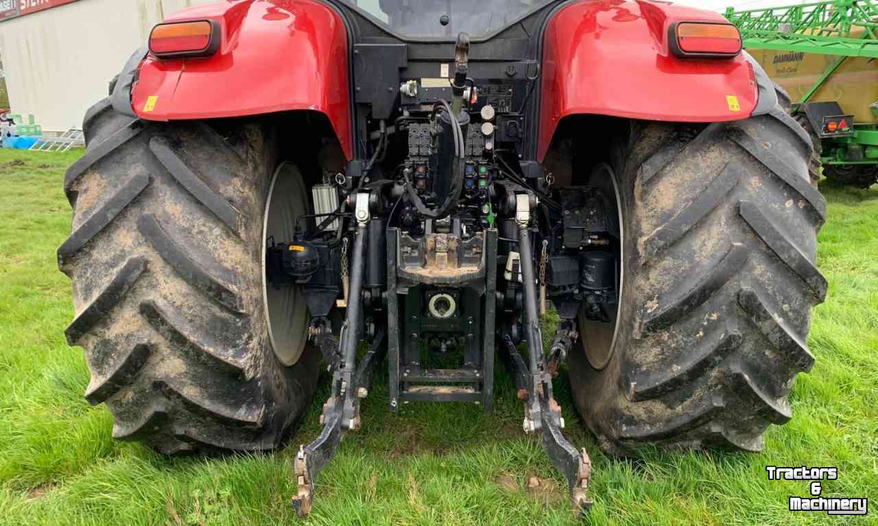 Schlepper / Traktoren Case-IH Puma 240 CVX Tractor