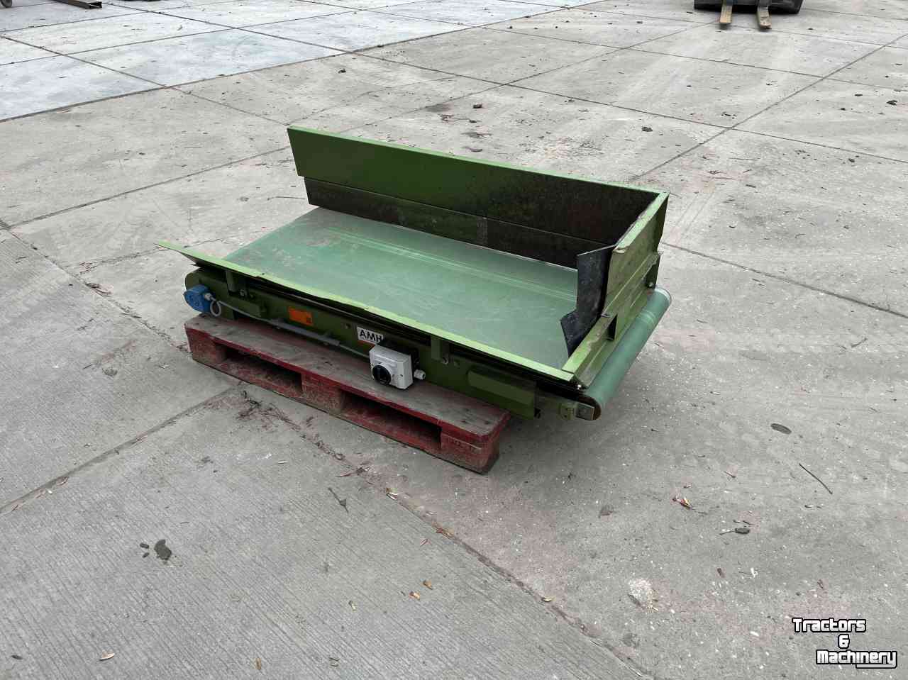 Förderband Schouten transportband 150x65 cm