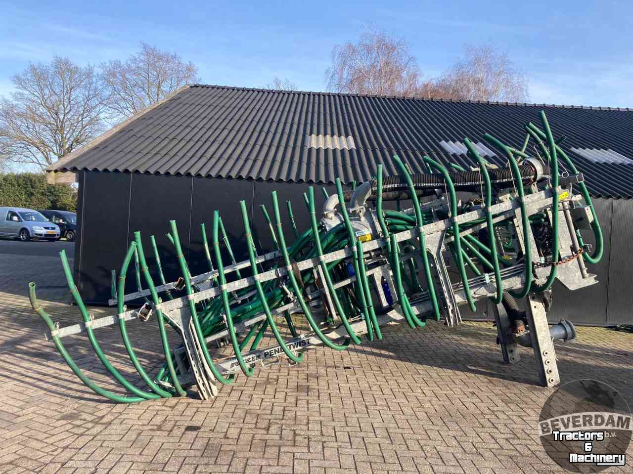 Grünlandinjektor Joskin Penditwist 120/40 RP2