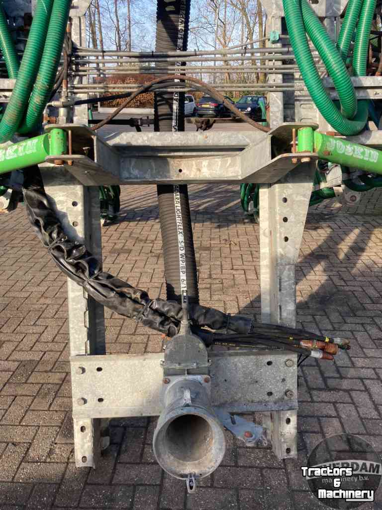 Grünlandinjektor Joskin Penditwist 120/40 RP2