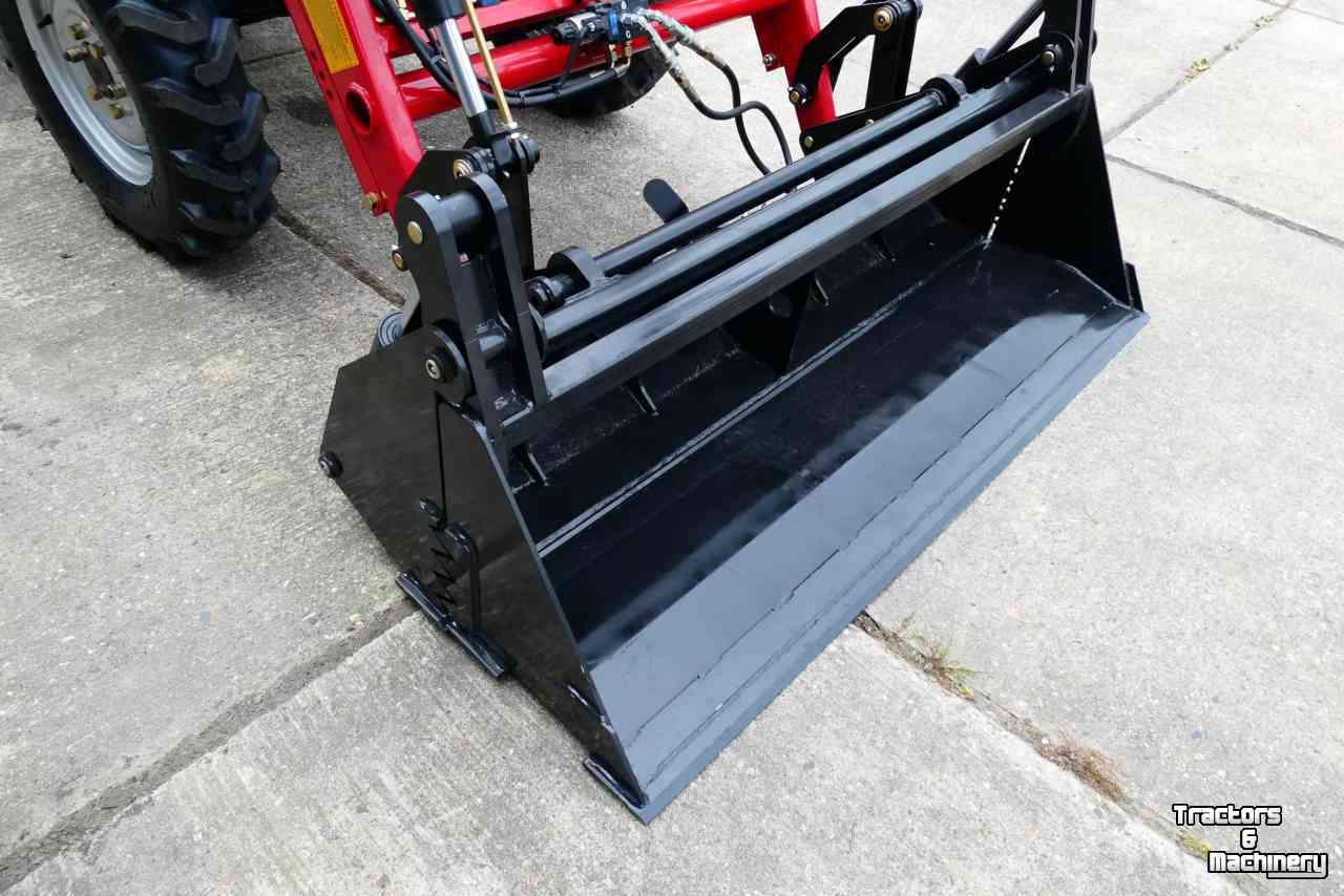Schlepper / Traktor Knegt 404GT