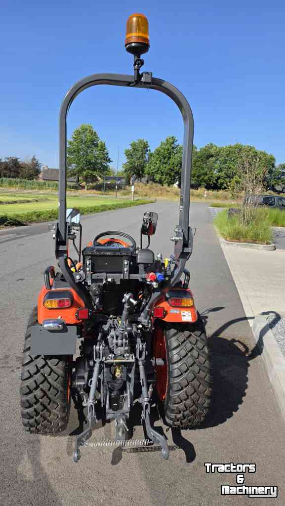 Gartentraktoren Kubota EK1 261 Hydro
