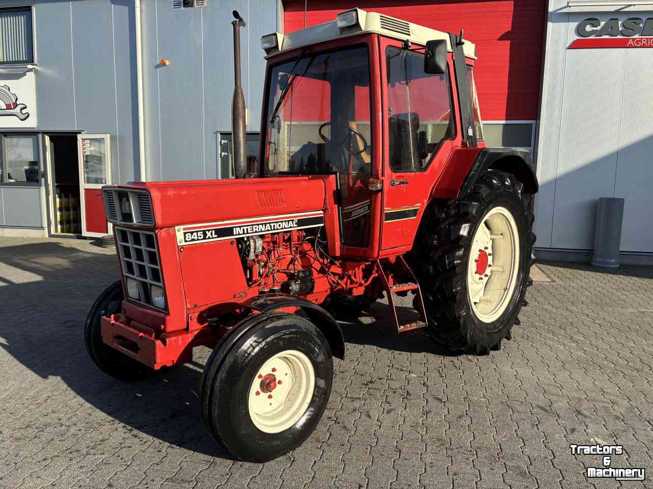 Schlepper / Traktor International 845XL