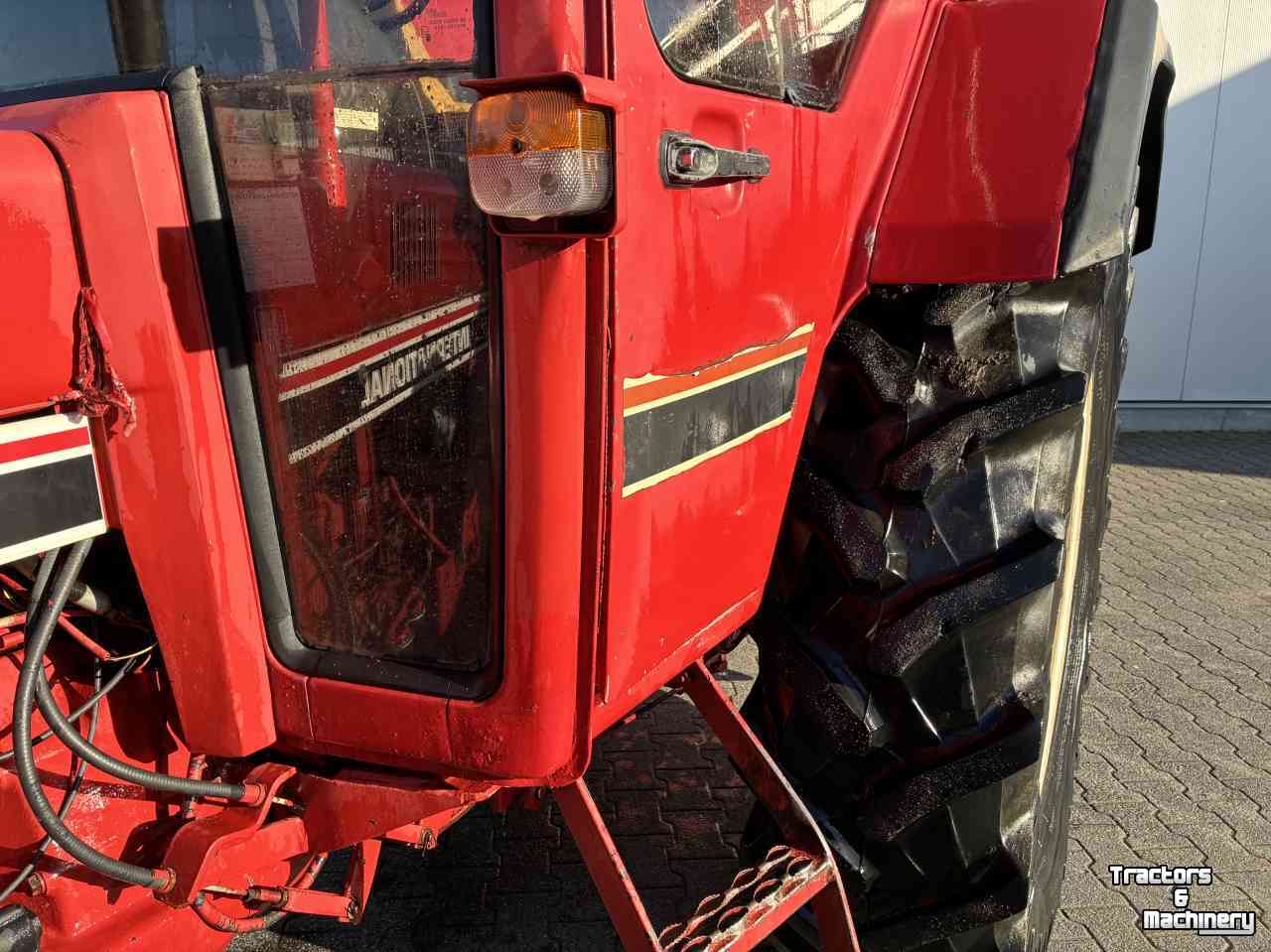 Schlepper / Traktor International 845XL