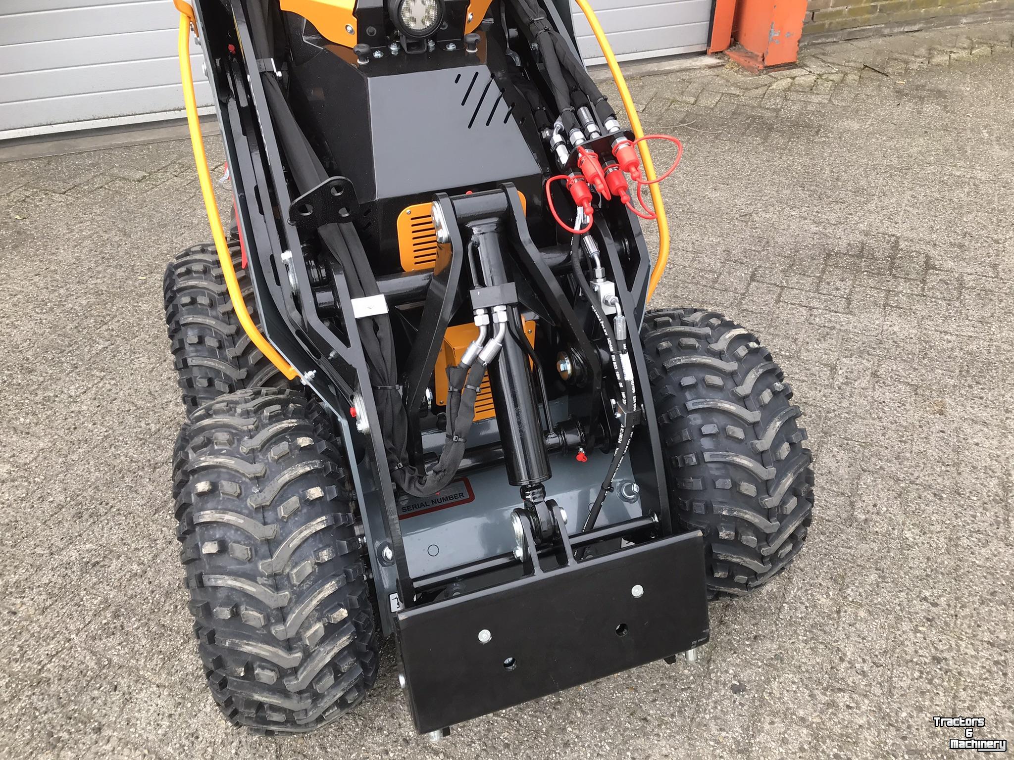 Radlader Giant GS900