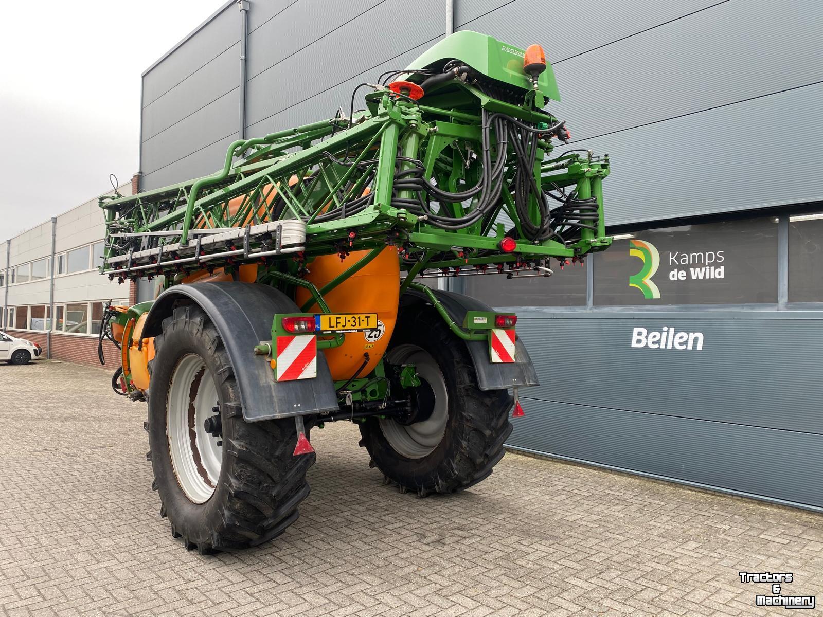 Anbaufeldspritze Amazone UX 5200 