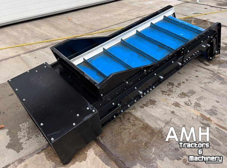 Steigförderband  3100X800 OPVOERBAND ELEVATORBAND ELEVATOR BELT FÖRDERBAND STEIGBAND