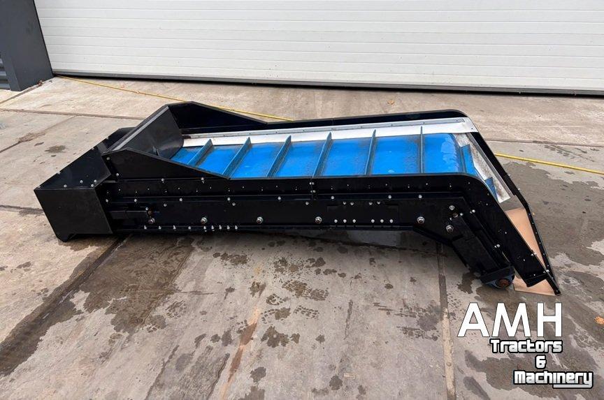 Steigförderband  3100X800 OPVOERBAND ELEVATORBAND ELEVATOR BELT FÖRDERBAND STEIGBAND