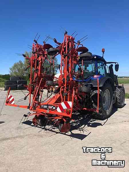 Kreiselheuer Kuhn GF 10812